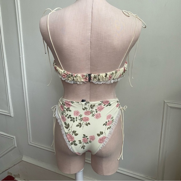 For Love And Lemons Gelato Bikini Set - Picture 5 of 13